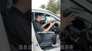 Toyota Yaris Cross 到底安不安全？直接“撞给你看”！#shorts