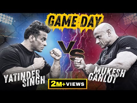 Yatinder Singh VS. Mukesh Gahlot | Kisme Hai Dum? | Face Off