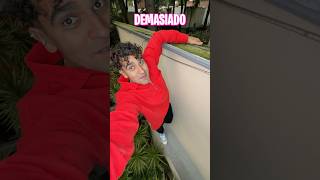 Llamaron a la policía por meterme aquí 😱😭😰😪