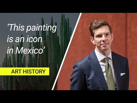 Curator's Introduction to 'José María Velasco: A View of Mexico' | National Gallery
