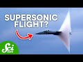Challenges and Concepts of Supersonic Flight