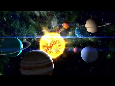 Dimension Music - Solar System