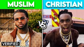 MUSLIM RAPPERS vs. CHRISTIAN RAPPERS! (2021 Edition)
