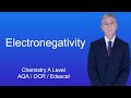 Electronegativity Concepts and Trends