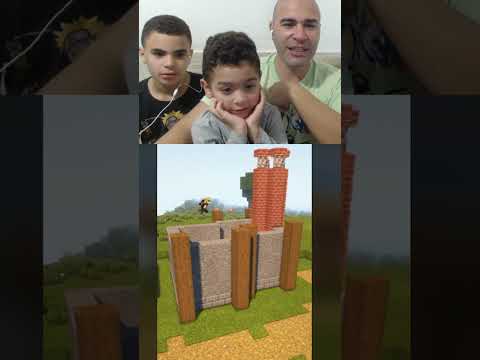 Upgrade na Casa do Villager no Minecraft