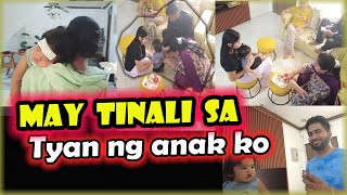 Nagkasakit Pagkatapos ng Birthday Nya// Hindi MAKAGALA
