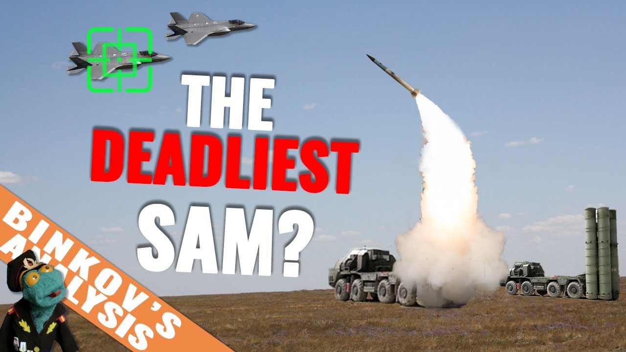 Is S-400 the best SAM in the World? The great SAM System Showdown!