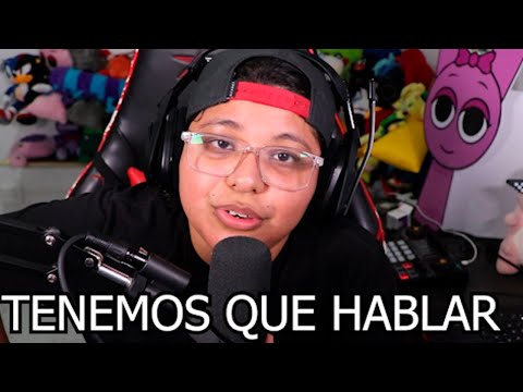 TENEMOS QUE HABLAR...