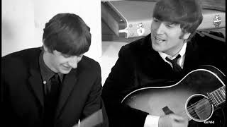 The Beatles If I Fell A Hard Day's Night Blu-Ray Movie Scene