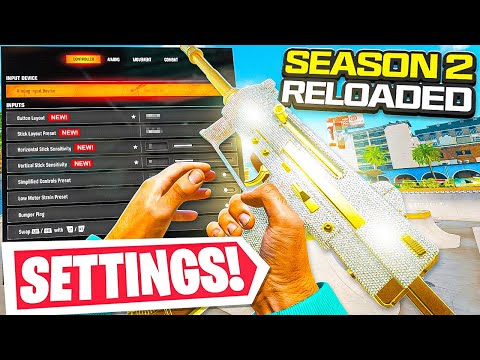 BLACK OPS 6: NEW BEST CONTROLLER SETTINGS After UPDATE! (BO6 Best Settings PS5/ XBOX/ PC)