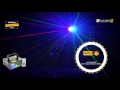 Disco Laser Light - BeamZ Surtur II - Red & Green with Blue LED Effect