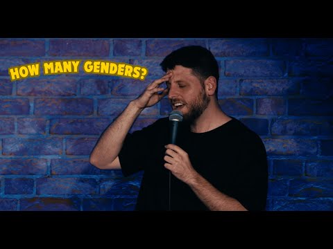 How many genders are there?