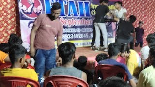 Etah Arm Wrestling