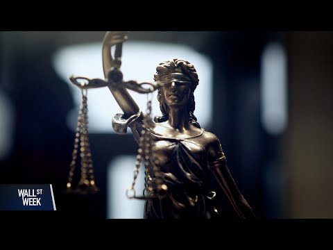 YouTube video thumbnail: How Rule of Law Hits Wall Street