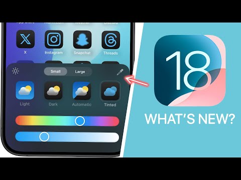 iOS 18: The Movie - 500+ New Features!