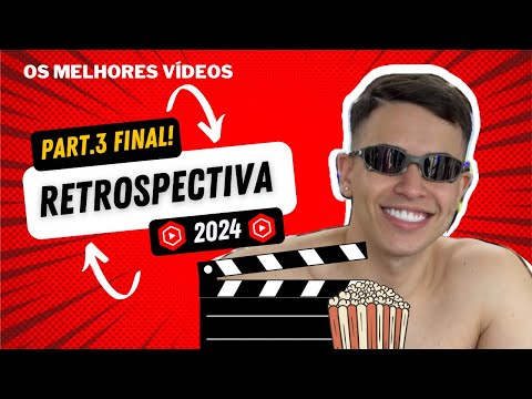 RETROSPECTIVA 2024 PART.3 FINAL!!! 👨🏻‍🏫🤣 #shorts