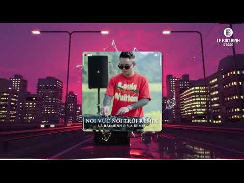 NƠI VỰC NƠI TRỜI - LÊ BẢO BÌNH ft V.A REMIX | Khi tương lai mơ hồ đầy ô trống..... hot tiktok