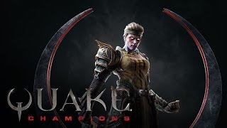 Quake Champions Gets New Character Trailer Highlighting Galena