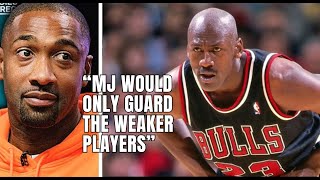 If you believe Michael Jordan was a Bad Defender watch this