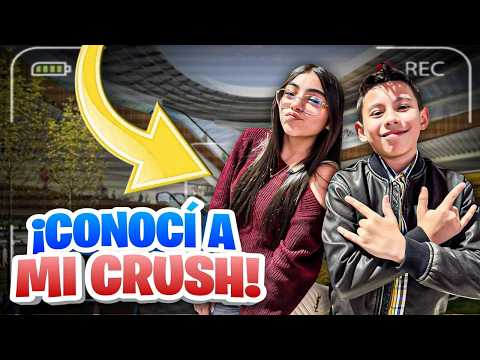 GRWM para CONOCER a mi CRUSH 😍 | COMPRAMOS sus OUTFITS ft @Grwm._isaaa