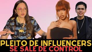 yeri mua y lonche de huevo, señora de 40 te lo explica