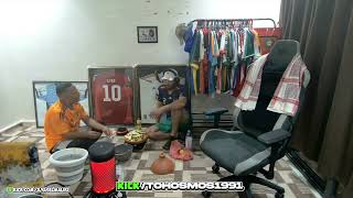 Tohosmos Gerard Piqué Ilyas Elmaliki 