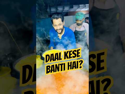 Daal Banana agai?😂 Batao special masale main kya tha?😅 Salman Noman❤️ #shorts