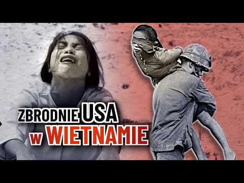 Amerykanie chcieli to ukryć. Co "chłopcy" wyprawiali na wojnie w Wietnamie