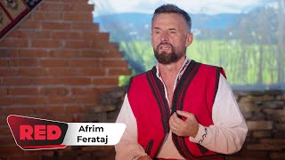Afrim Ferataj  - M'kaloj jeta në gurbet të zi