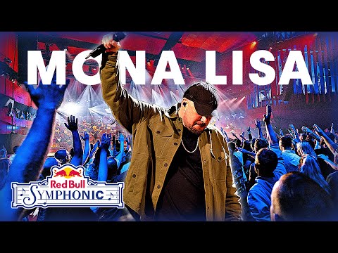 Kool Savas - Mona Lisa | Live | Red Bull Symphonic