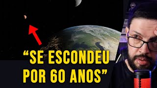 DETECTADO OBJETO  MISTERIOSO... NA  ORBITA DA TERRA! - OBJETOS SAINDO DO FUNDO DO MAR?