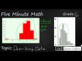Outliers and Data Distribution Concepts