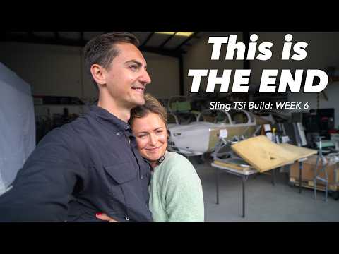 We've reached that point... Sling TSi Build: WEEK 6