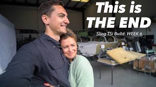 We've reached that point... Sling TSi Build: WEEK 6