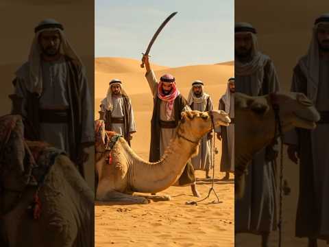 "Eid ul Azha: The Spirit of Sacrifice and Restraint"🐫🏜❣️💞😊