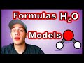 Exploring Chemical Formulas and Molecular Models