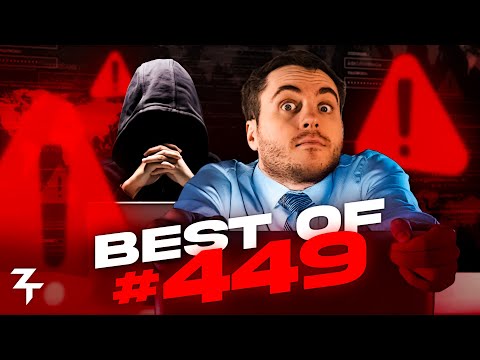 HACKÉ EN PLEIN LIVE - Best of ZeratoR #449