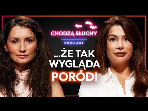 CHODZĄ SŁUCHY, ŻE... GDYBY MACIERZYŃSTWO MIAŁO BYĆ PROSTE, NIE ZACZYNAŁOBY SIĘ OD PORODU!