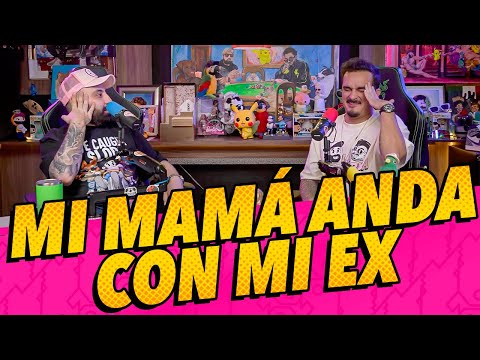 Anecdotario 267 - Mi mamá anda con mi ex