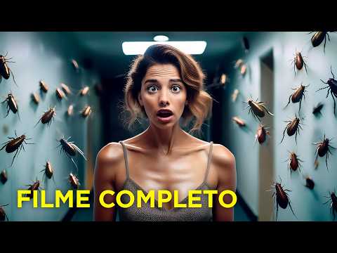 Infestação Assassina (2021) 👻 Filme Dublado Completo e GRÁTIS 👻 Filme de Suspense | Booh!