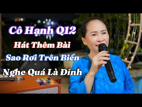 Sao Rơi Trên Biển - Sao Cô Hát Hay Quá - Nghe Ngọt Như Mía