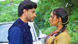 Vasudha joins Devansh at the temple, where he surprises her with a proposal - Vasudha - Full Ep 306