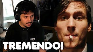 REACCIÓN A "GASPI CAMINO A LA VELADA""