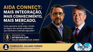 AIDA Connect: mais integração, mais conhecimento, mais mercado