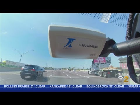 Driver Caught Off Guard After Tollway Stops Waiving Fines