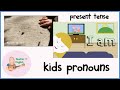 Understanding Pronouns and Activities