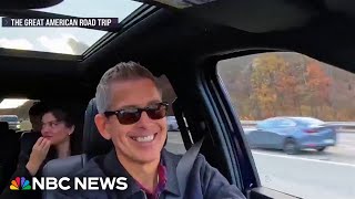 YouTube video thumbnail: Transportation Secretary Sean Duffy Faces Backlash to new Reality TV Show
