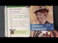 Eleanor Roosevelt's Contributions and Biography
