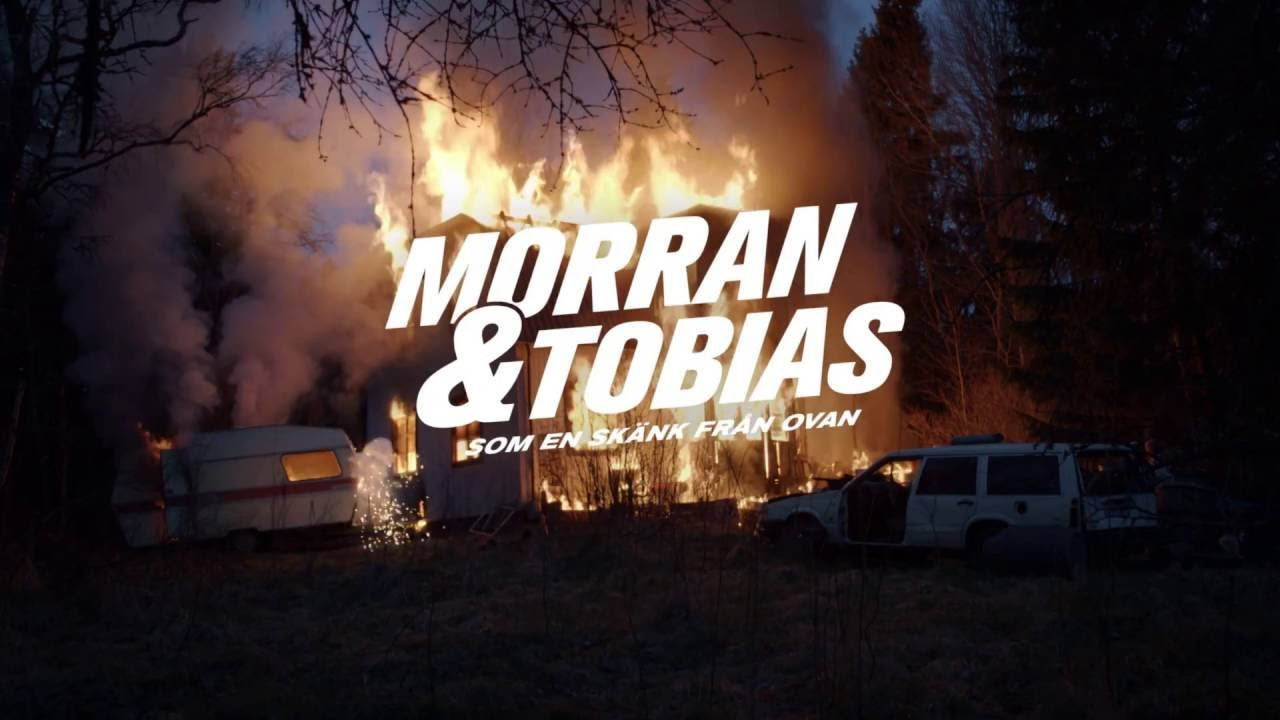 Morran och Tobias - Som en skänk från ovan Tralier miniatyrbild 