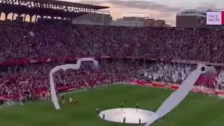 Sevilla Fans vs Real Sociedad